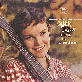 Cathie Taylor - A Little Bit Of Sweetness